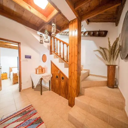 Nyaraló Maison Des Vignes *