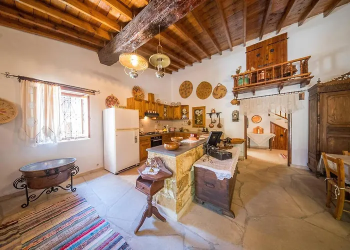 Dom wakacyjny Maison Des Vignes