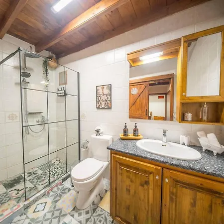 Maison Des Vignes Prázdninový dům