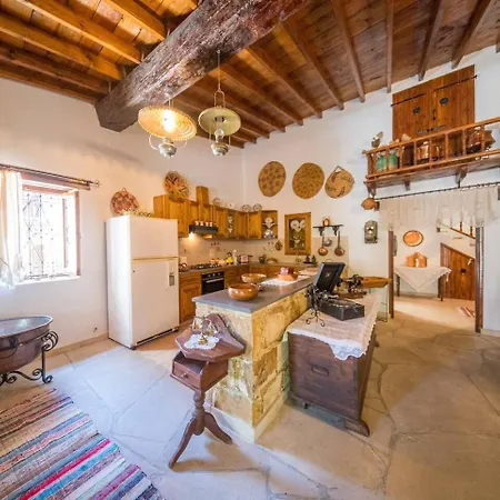 Nyaraló Maison Des Vignes