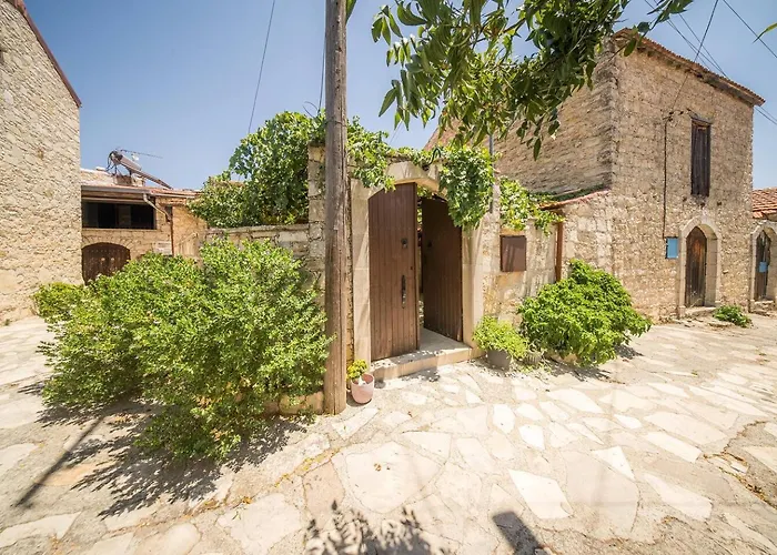 Maison Des Vignes Prázdninový dům Lofou