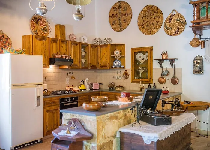 Maison Des Vignes * Lofou