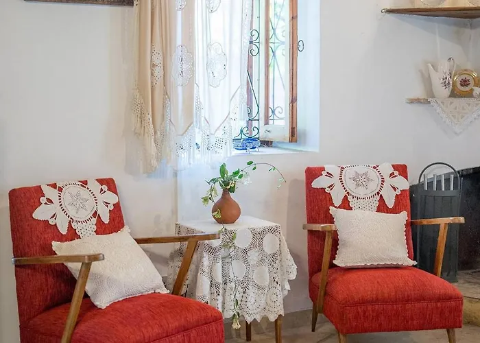 Prázdninový dům Maison Des Vignes *