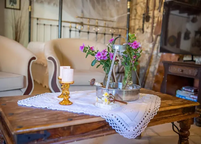 Prázdninový dům Maison Des Vignes Lofou