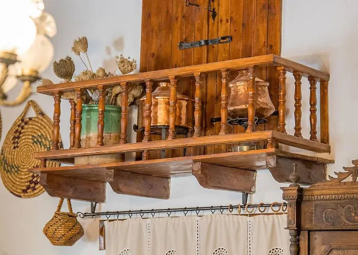 Prázdninový dům Maison Des Vignes Lofou